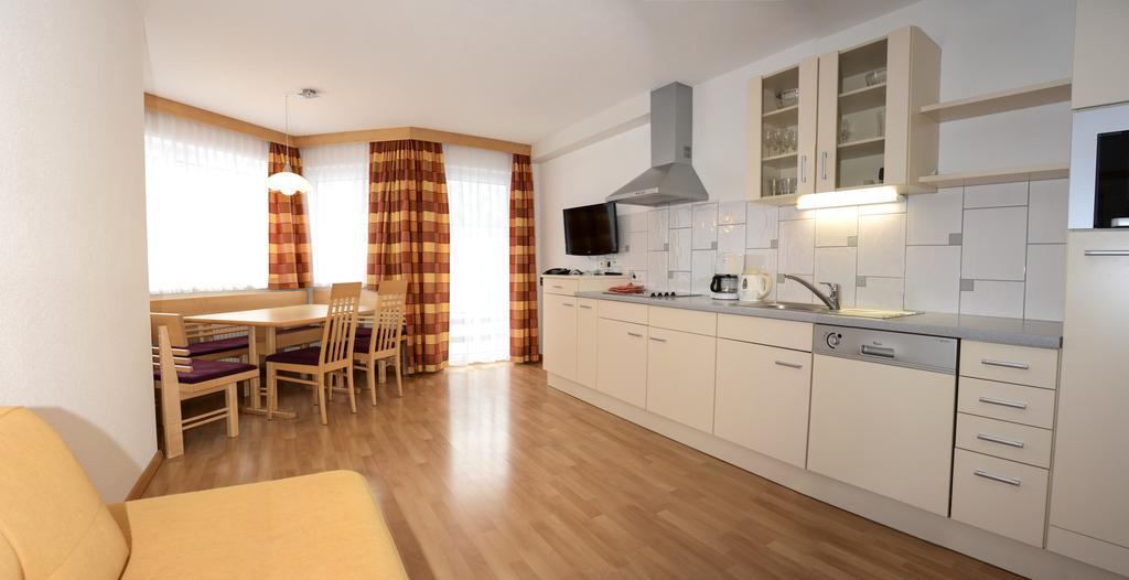 Apart Antonia Ischgl Habitación foto